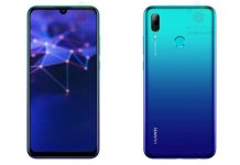 Huawei P Smart(2019) Sales Begin January 2