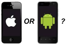 Iphone or Android, Which Is Better Why you have to choose IPhone over Android devices