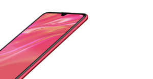 Huawei Y7 Pro 2019 smartphone- Display