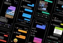 Facebook Officially Unveils Dark Mode Feature For Messenger Facebook Messenger Dark Mode