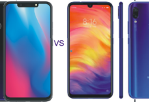 Redmi Note 7 Pro Vs Tecno Camon 11 Pro: Specs Difference Xiaomi Redmi 7 Pro Vs Tecno Camon 11 Pro