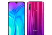 Honor 20i Arrives with Kirin 710 for under $300 Honor 20i android smartphone