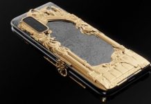 Game of Thrones inspired Samsung Galaxy Fold Unveiled by Caviar Samsung Galaxy Fold, Game of Thrones