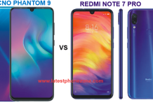 Tecno Phantom 9 vs Redmi Note 7 Pro: specs and price difference Tecno Phantom 9 vs Redmi Note 7 Pro: specs and price difference| the difference, similarities, full specifications comparison, and price in Nigeria and the USA