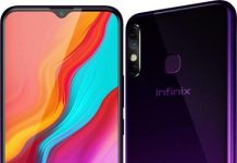 Infinix Hot 8 review, full specs and price in Nigeria Infinix Hot 8 review. full specifications, and price in Nigeria. The budget android smartphone features 4GB RAM, 64GB internal storage, 5000mAh battery, as well as triple rear camera