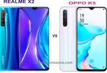 Realme X2 vs Oppo K5: Specs and Price Comparison What is the difference between Realme X2 and Oppo K5? Check out the specs and price comparison