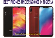 Best Budget Smartphones Under 70,000 Naira In Nigeria Best budget smartphone under 70,000 Naira in Nigeria