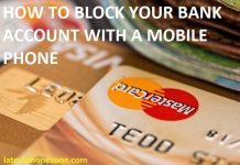 How to close a bank account in case of an emergency How to close a bank account with a mobile phone incase of emergency