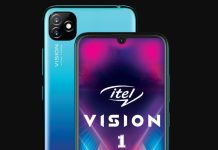 iTel Vision 1 Specs, Price, and Review Itel Vision 1 With Dual Rear Cameras, 4,000mAh Battery Launched in Nigeria: Price, Specifications