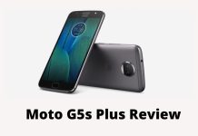 Moto G5s Plus Review Moto G5s Plus Review