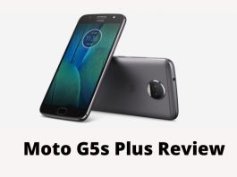 Moto G5s Plus Review Moto G5s Plus Review