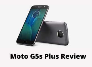 Moto G5s Plus Review Moto G5s Plus Review
