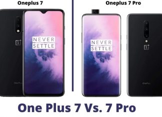 One Plus 7 Vs 7 Pro One Plus 7 Vs 7 Pro