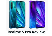 Realme 5 Pro Review Realme 5 Pro Review