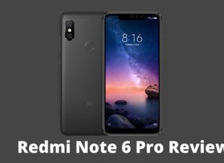 Redmi Note 6 Pro Review Redmi Note 6 Pro Review