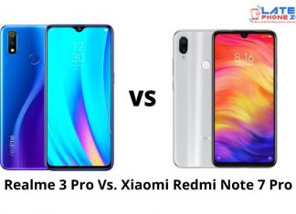 Realme 3 Pro Vs. Xiaomi Note 7 Pro Realme 3 Pro Vs. Xiaomi Redmi Note 7 Pro