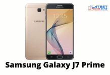 samsung galaxy j7 prime specs Samsung Galaxy J7 Prime