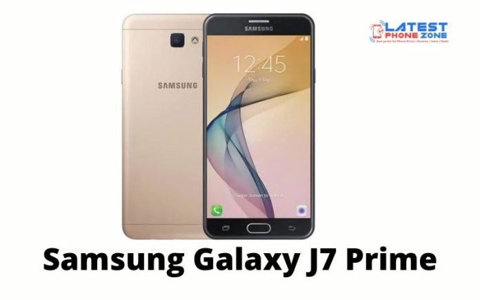 Samsung Galaxy J7 Prime