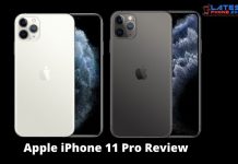 Apple iPhone 11 Pro Review Apple iPhone 11 Pro Review