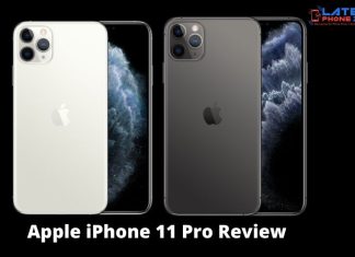 Apple iPhone 11 Pro Review Apple iPhone 11 Pro Review