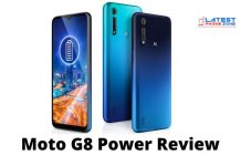 Moto G8 Power Review Moto G8 Power Review
