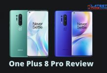 One Plus 8 Pro Review One Plus 8 Pro Review