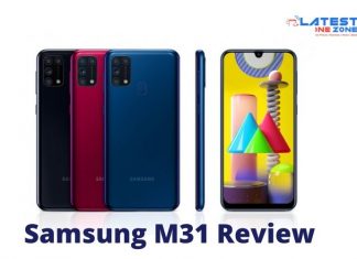 Samsung M31 Review 2020 Samsung M31 Review