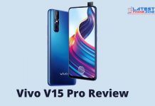 Vivo V15 Pro Review Vivo V15 Pro Review