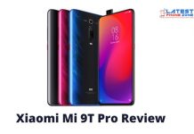 Xiaomi Mi 9T Pro Review Xiaomi Mi 9T Pro Review