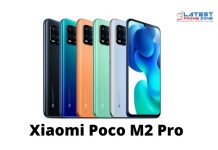 Xiaomi Poco M2 Pro Xiaomi Poco M2 Pro