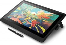 Wacom intuos tablet: best budget graphics tablet wacom intuos tablet