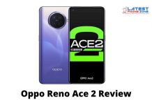 Oppo Reno Ace 2 Review Oppo Reno Ace 2 Review