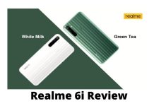 Realme 6i Review Realme 6i Review