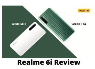 Realme 6i Review Realme 6i Review