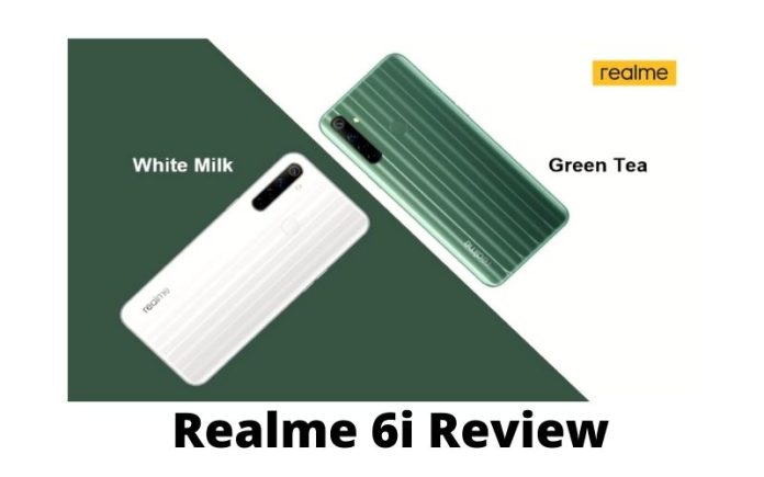 Realme 6i Review