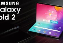 Samsung Galaxy Fold 2 Full Features Samsung Galaxy Fold 2