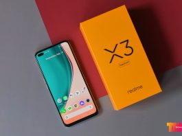 Realme X3 – Full phone specifications Realme X3