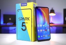 Tecno Spark 5 Pro Tecno Spark 5 Pro