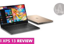 Dell Xps 13 Review Dell Xps 13 Review