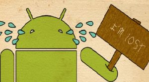 Find my phone app