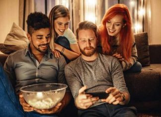 How To Watch Netflix With Friends How To Watch Netflix With Friends