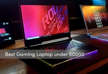 Gaming Laptops Under 50000 With 4gb Graphics Card and i7 Processor Gaming Laptops Under 50000