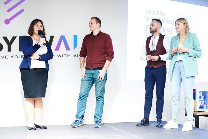 SYPWAI - a leadership company