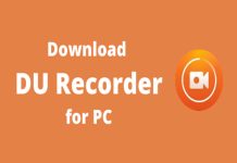 DU Recorder for PC : Get the Latest Version of DU Recorder on Windows DU Recorder for PC