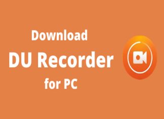 DU Recorder for PC : Get the Latest Version of DU Recorder on Windows DU Recorder for PC
