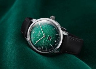 Hublot Takes A Responsible Approach to Green Watch Trend Green Watch Trend