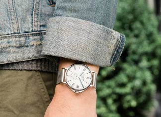 New Top Men’s Watches From Nomos Men's Watches From Nomos