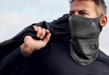 How To Wear A Neck Gaiter To Protect Against Covid how to wear a neck gaiter