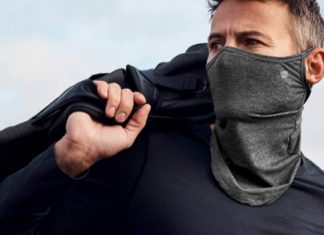 How To Wear A Neck Gaiter To Protect Against Covid how to wear a neck gaiter
