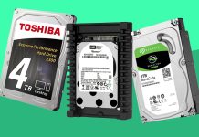 Hard Disk Storage Capacity List: Your Guide hard disk storage capacity list